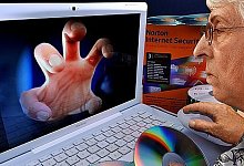 Experten: Kein Grund f&uuml;r &uuml;bertriebene Angst - Internet