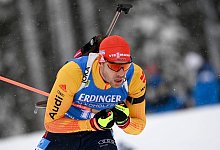 Schwach - Foto: Sven Hoppe/dpa