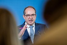 Alexander Dobrindt - Michael Kappeler/dpa