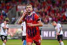 1. FC Heidenheim - BK H&auml;cken - Harry Langer/dpa