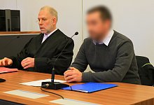 Prozess in Th&uuml;ringen - Silvio Dietzel/-/dpa