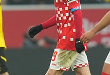 FSV Mainz 05 - Borussia Dortmund - Thomas Frey/dpa