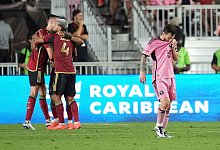 Inter Miami - Atlanta United - Rebecca Blackwell/AP/dpa