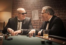 Noch eine Show für Stefan Raab bei RTL - ---/RTL/dpa