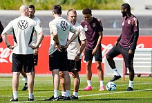 Antonio R&uuml;diger - Uwe Anspach/dpa