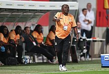 Bruce Mwape - Daniel Karmann/dpa