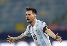 Lionel Messi - Foto: Andre Penner/AP/dpa