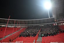 Roter Stern Belgrad - VfB Stuttgart - Marijan Murat/dpa