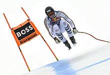 Ski alpin: Weltcup - Hans Klaus Techt/APA/dpa