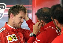 Sebastian Vettel - Foto: Luca Bruno