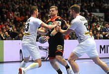 EM-Generalprobe - Foto: Herbert Pfarrhofer/APA/dpa