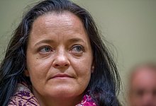 Beate Zschäpe - Peter Kneffel/dpa-Pool/dpa