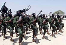 Die islamistische Terrorgruppe Al-Shabaab - Farah Abdi Warsameh/AP/dpa