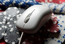 Online-Gl&uuml;cksspiele - Foto: picture alliance / dpa