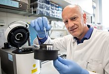 Ulf Dittmer - Foto: Bernd Thissen/dpa