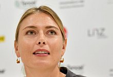 Maria Scharapowa - Foto: Barbara Gindl/APA/dpa