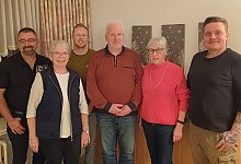 Vorstand Ziegler- und Arbeiterverein Westorf - 1 - Ziegler- und Arbeiterverein Westorf