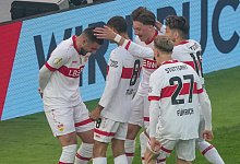 Arminia Bielefeld - VfB Stuttgart - Sören Stache/dpa