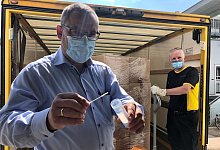 Labor Krone - Sven Kienscherf