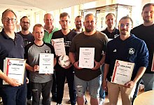 Kreisfußballausschuss - 1 - Oliver König