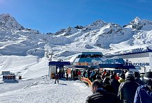 Eine Reihe von &ouml;sterreichischen Skigebieten will trotz des Lockdowns demn&auml;chst seine Lifte starten. - Bernhard Krieger/dpa-tmn