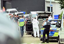 Gro&szlig;alarm in Albstadt-Lautlingen - David Pichler/S&uuml;dwestdeutsches Mediennetzwerk/dpa