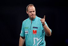 Darts-WM in London - Tag 5 - John Walton/PA Wire/dpa