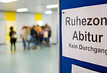 Abi - Foto: Julian Stratenschulte/dpa