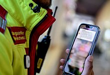 Bundesweiter Warntag 2025 - Britta Pedersen/dpa