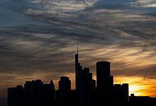 Bankenskyline Frankfurt - Boris Roessler/dpa