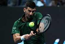 Tennis - Athen - Thanassis Stavrakis/AP/dpa