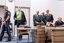 Urteil um Diebstahl von Keltengold aus Museum - Peter Kneffel/dpa