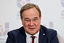 Der fr&uuml;here CDU-Chef und Unions-Kanzlerkandidat Armin Laschet - Christoph Reichwein/dpa