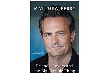 Matthew Perry - --/Bastei L&uuml;bbe Verlag/dpa