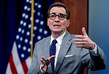 Laut Pentagon-Sprecher John Kirby gehen die USA davon aus, dass Nordkorea ein neues Raketensystem entwickelt. - Andrew Harnik/AP/dpa