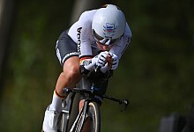 Lisa Brennauer - Foto: David Stockman/BELGA/dpa