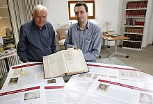 Engelbert-Kaempfer-Gesellschaft - Martina Rehse