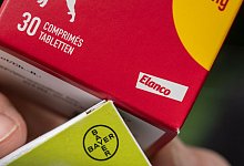 Bayer verkauft Tierarzneimittel-Sparte - Foto: Frank Rumpenhorst