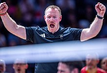 Paralympics Paris 2024 - Sitzvolleyball - Jens B&uuml;ttner/dpa