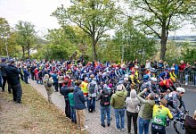 Radsport: UCI Europaserie - Sparkassen Münsterland Giro - David Inderlied/dpa