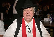 Michael Schanze - Felix Hörhager/dpa