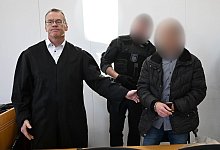 Mordfall Valeriia - Hendrik Schmidt/dpa