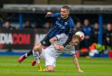 Muslija und Neidhart - David Inderlied/dpa