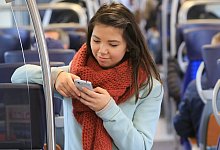 Unterwegs surfen - Foto: Peter Gercke