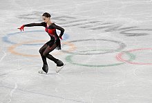 Kamila Walijewa - Foto: Peter Kneffel/dpa