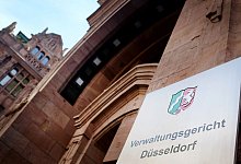 Verwaltungsgericht D&uuml;sseldorf - Martin Gerten/dpa