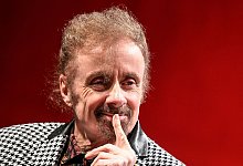 T.C. Boyle - Britta Pedersen/dpa