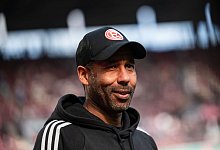 Daniel Thioune - Marius Becker/dpa