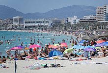 Mallorca - Foto: Clara Margais/dpa