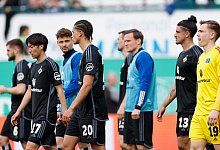 HSV-Remis - Heiko Becker/dpa